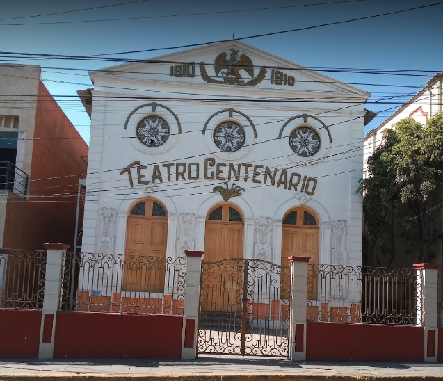 Teatro Centenario Promec 2742